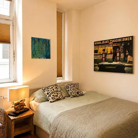 Apartmán Bright & Cozy In Centre Praha