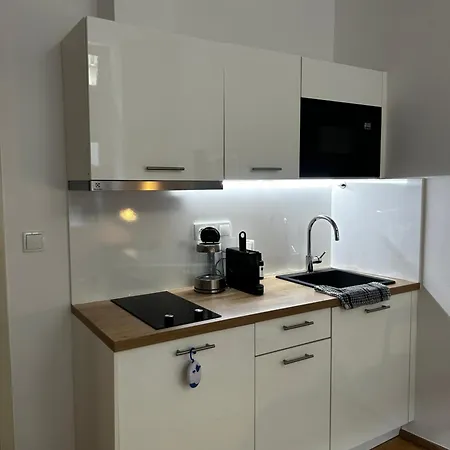Bright & Cozy In Centre Apartmán Praha