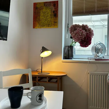 Apartmán Bright & Cozy In Centre Praha