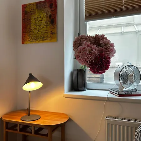 Bright & Cozy In Centre Praha
