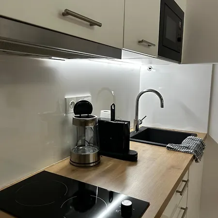 Apartamento Bright & Cozy In Centre