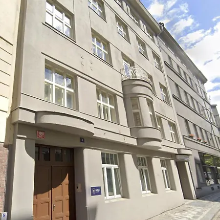 Apartmán Bright & Cozy In Centre Praha